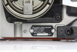 Pila Spalinowa Pilarka Lancuchowa do Drewna + Olej-13