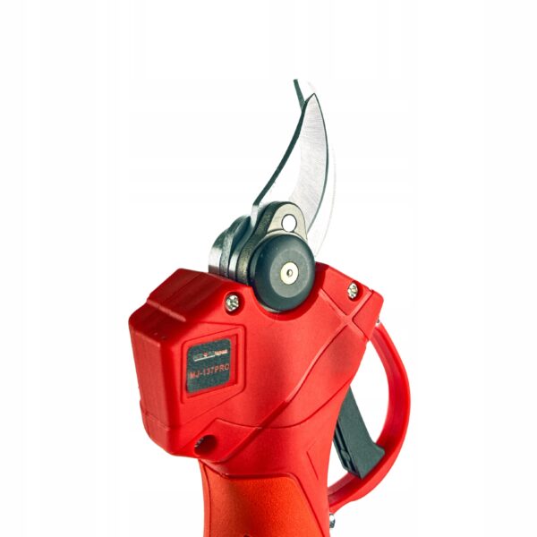 Sekator Elektryczny Akumulatorowy 2x 24v do 30mm big Battery 6ah-10