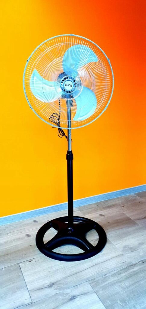 Wentylator Kolumnowy Stojacy Podlogowy 3w1 70w-16
