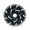 TARCZA DIAMENTOWA SEGMENTOWA DO CIECIA 125x8x22mm