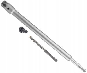 Adapter Sds-plus 450mm Uchwyt Przedluzka Otwornica