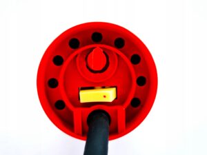 Zgrzewarka do Plastiku 1000w Kraft Dele 550 Stopni-11