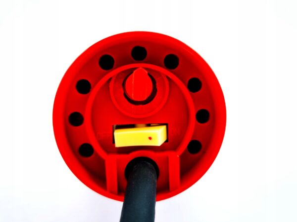 Zgrzewarka do Plastiku 1000w Kraft Dele 550 Stopni-11