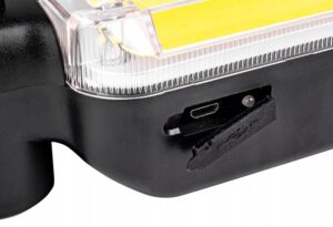 Latarka Warsztatowa lampka lampa LED li-lon OSRAM-11