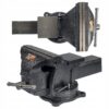 Obrotowe Imadlo Slusarskie 200mm Kowadlo 14 kg-11
