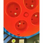 Przedluzacz Bebnowy Ogrodowy Boxer 50m 3×2,5mm 2xusb-8