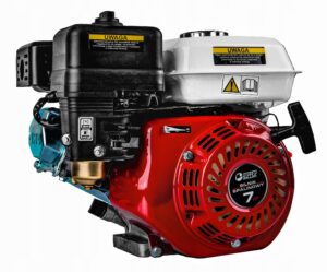 Silnik Spalinowy 7km Gx160 ohv Walek 20mm Olej-5