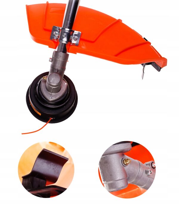 Kosa Spalinowa Demon Rq580 Kosiarka Podkaszarka o-4