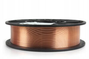 Drut Spawalniczy Miedziowany 0,8mm 5kg Mig/mag-3