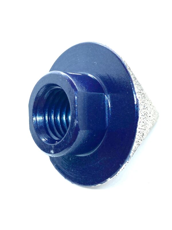 Frez Diamentowy Stozkowy Stozek Gwint m14 2-38mm-4