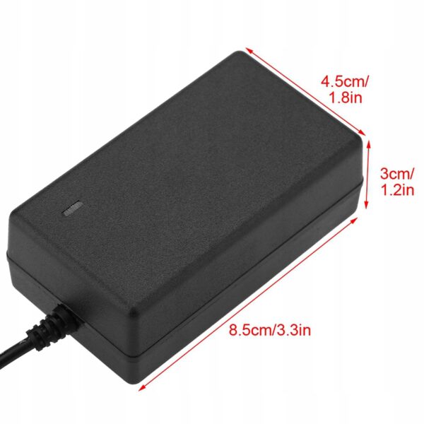 21v 1a Zasilacz Ladowarka do Li-ion Adapter-3