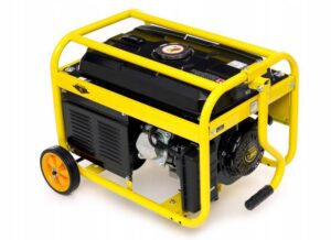 Agregat Generator Pradotworczy 7km avr-7