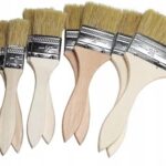 Zestaw Pedzli Plaski Prosty Falon-tech 5 cm 10sztuk-2