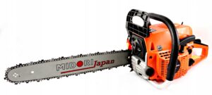 Pila Spalinowa Lancuchowa 3,9km Japan Full Zestaw-4