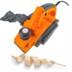 Mocny Strug Hebel Elektryczny do Drewna Heblarka 1450w 82mm-15