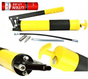 SMAROWNICA TAWOTNICA RECZNA W WALIZCE PROFI 600ML