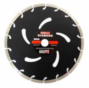 Tarcza Diamentowa Powerblade 90506 do Betonu 350mm Segmentowa-4