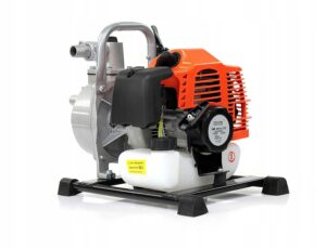 Pompa Spalinowa do Wody 5,2 hp Wp10 Motopompa-8