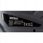 Odkurzacz Ogrodowy Dmuchawa do Lisci 3600w 3w1 noz-9