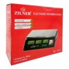 Elektroniczna Waga Sklepowa lcd Kalkulacyjna 40 kg-7
