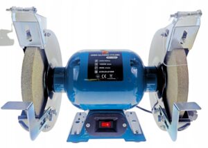 Duza Szlifierka Stolowa Podwojna 1950w 200mm 36 60-7