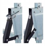 Kobylka Stojak Kobylki Stojaki Koza Koziolek 2 szt-7