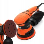 Szlifierka Mimosrodowa Oscylacyjna Wielofunkcyjna Kraft&dele 1200w 230v-14