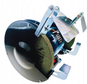 Duza Szlifierka Stolowa Podwojna 1950w 200mm 36 60-6