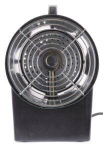 Nagrzewnica Gazowa Dmuchawa Termostat 25kw lcd-4