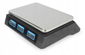 Waga Sklepowa Elektroniczna Magazynowa lcd 40kg/2g-8