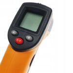 Pirometr Termometr Laserowy Bezdotykowy -50 +400-14