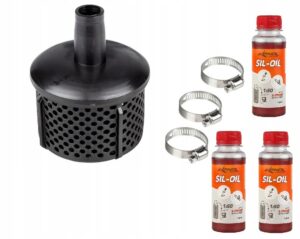 Pompa Spalinowa do Wody 5,2 hp Wp10 Motopompa-13