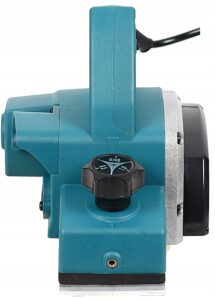 Strug 1450w Hebel do Drewna Heblarka i Strugarka Dodatkowe Noze +pasek-13
