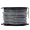 Zylka Tnaca Wzmocniona Zbrojona Silver 2,7mm 100m-6