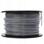 Zylka Tnaca Wzmocniona Zbrojona Silver 2,7mm 100m-6