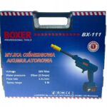 Myjka Cisnieniowa Akumulatorowa 28v 30bar Zestaw-2