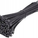 Opaska Kablowa Trytytka 2,5 mm x 200 ⌀ 2,5 mm 100 Szt.-2