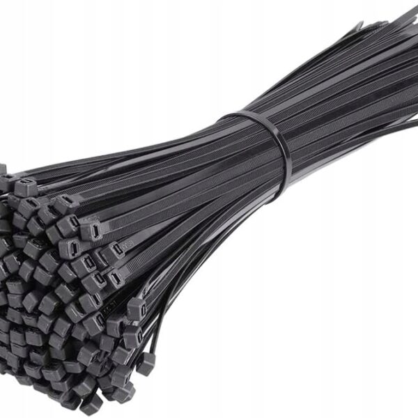 Opaska Kablowa Trytytka 2,5 mm x 200 ⌀ 2,5 mm 100 Szt.-2