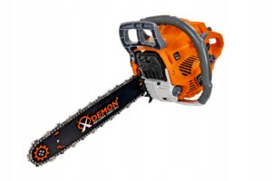 PILA SPALINOWA 5.5KM PILARKA 45CM FULL OPCJA 52CC-5