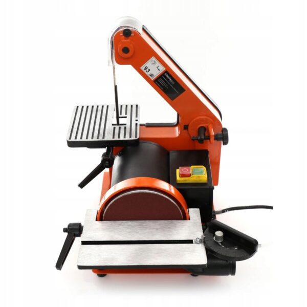 SZLIFIERKA TASMOWA TALERZOWA STOLOWA CZOLOWA 550W-7