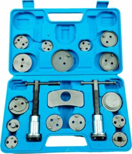 Zestaw do wciskania tloczkow hamulcowych 18 el.-2