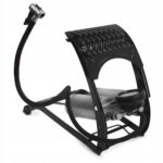 Pompka Nozne Marpol Dwutlokowa z Manometrem M82009-4