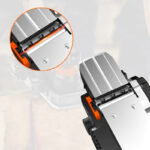 Noze do Struga Hebla Elektrycznego 82mm Makita noz Eurotec Bavaria Black-8