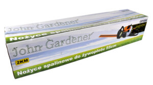 Geko Nozyce Spalinowe do Przycinania Zywoplotu Galezi 55cm 2 km G81054-16