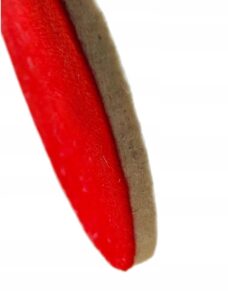 FILC POLERSKI NA RZEP KRAZEK DYSK TARCZA 125 x10-2