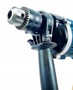 MOCNA WIERTARKA UDAROWA 13MM 1450W EUROTEC 13MM-6