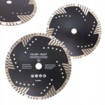 Tarcza Diamentowa do Ciecia Granitu 230×22,2-4