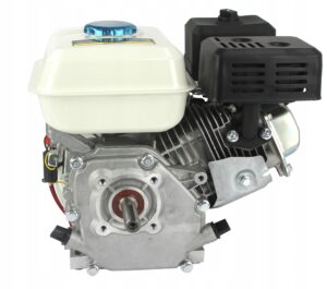 Silnik Spalinowy 7km Gx160 ohv Walek 20mm Olej-15