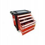 Szafka Warsztatowa Wozek Narzedziowy k&d Professional z Wyposazeniem 263-el-10