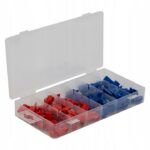 50szt Szybkozlaczka Zlaczka Konektor Kabel 0,5-2,5-8